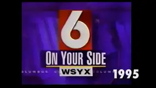 WSYX ID History (1949-2015)