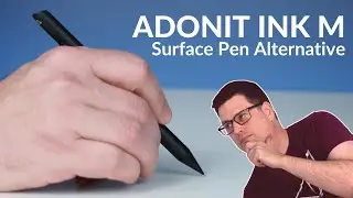 A Surface Pen Alternative with a Twist?
