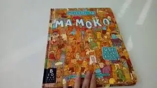 Mamoko - n&aacute;hled do knihy