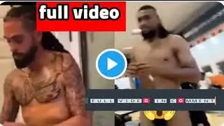 { Watch Full Video} ~ Viral Patrick Ryan Video Incident