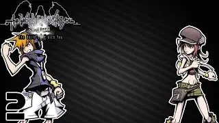 FIRST WEEK COMPLETED! - REDPRISM Plays - The World Ends With You - 2