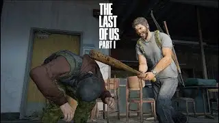 THE LAST OF US PART I - FINANCIAL DISTRICT - GROUNDED - PERMADEATH