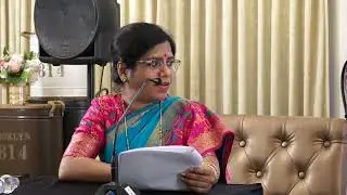 Farewell of Dnyaneshwar Jawanjal Saheb DCR F Region - Part 2