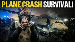 “भाग्यले बाँचे Bhadrpur Plane Accident | I Was On That Plane”