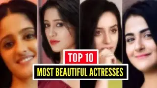 Top 10 Most Beautiful Actresses Of Star Plus in 2021 | Shivangi Joshi | Ayesha Singh | Sargun Kaur