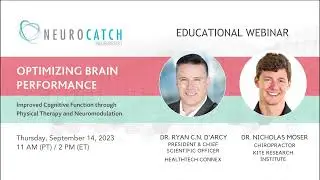 Optimizing Brain Performance with Physical Therapy & Neuromodulation