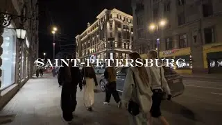 VLOG: Saint-Petersburg // Swagland // Winx