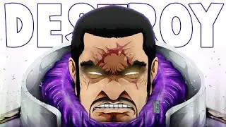 One Piece Characters That Can Potentially Destroy The World