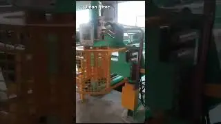 CNC Slitting Machine Line  #slittingmachine #slittingline #steelslitting