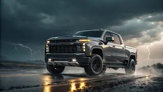 Chevrolet Silverado 2026 &mdash; характеристики, скорость и цена | Полный обзор