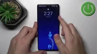 Как вставить SIM/SD карту в OPPO Find X7