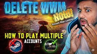 Play Multiple Account on PC | Where Winds Meet Guide Video