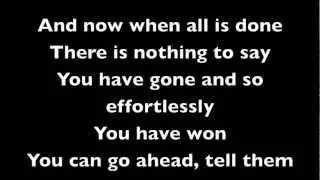 James Arthur - Impossible Lyrics