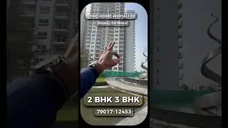 Dream Home in Mohali | Ready to Move Hero Homes Sector 88