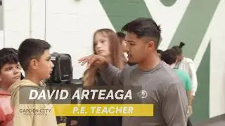Your Degree, Your Future: A Pathway to Teaching with David Artega