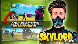 SKYLORD REACT ON NEFOLI || BEST EDITOR OF NEPAL || NEPALI EDIT GOD  ||Unique Style Editor Of Nepal