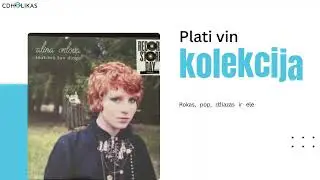 Vinilas Vilnius – Atraskite vinilo garsą