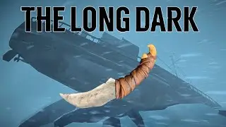 crafting the cougar claw knife(The Long Dark - Stream 17)