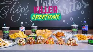Killer Creations Have Landed 🚀