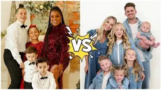 Team2moms Family Vs The LaBrant Family (Real Names And Ages) 2025