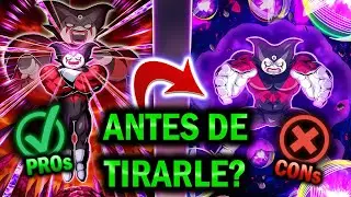 EARLY ANALISIS: PROs y CONs de Third Eye Gomah LR!