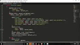 Modifikasi MVC Codeigniter, Modifikasi Model - Part VIII