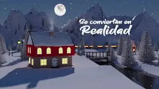 Feliz Navidad y A&ntilde;o Nuevo  2020 les desea Dulcilight