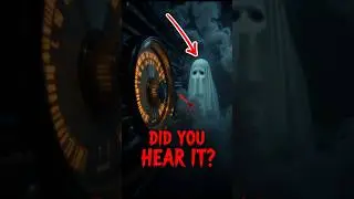 📻 Did This Spirit Box Reply? #shorts #ghost #horror #creature #creepy #mystery #viral