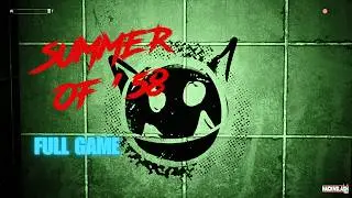 Summer of '58 | Full Gameplay Walkthrough No Commentary