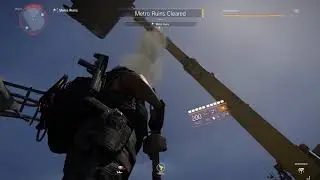 The Division 2 (PC) walkthrough - Metro Ruins