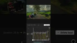 capcut slow beat multiple ramp edit #capcut #slowmoedit #colourgrading  #slowreverb #mobileediting