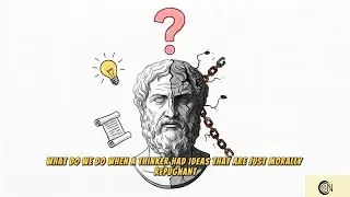 Why You Hate Philosophy? Visualized | The Trauma of 