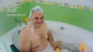 Serialas I&Scaron;PROTĖJĘ KAIMYNAI, nuo gegužės 29 d., PIRMADIENIAIS-KETVIRTADIENIAIS, 21:00 per TV3.