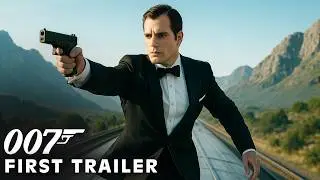 007: Bond 26 &ndash; Trailer (2025) | Henry Cavill is James Bond | MGM Studios