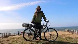 Pneubike- 2nd Prototype Air Powered Bike w/ Little motor