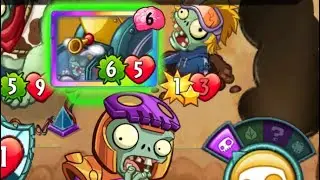 Pvz heroes Rustbolt  Hail to the King Strategy Deck    #kenpachi  Plankwalker Zombot BattleCruiser