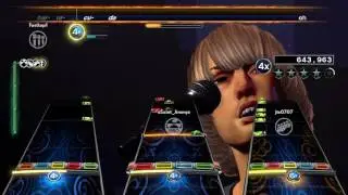 Rock Band 4 - Barracuda - Heart - Full Band [HD]
