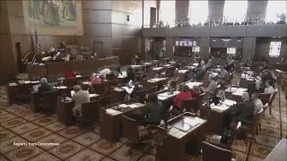Longest walkout in Oregon history over as Republicans return to Salem