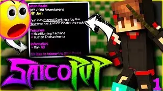WITCH RESET *NEW*! - Saico FACTIONS/RAIDING #1!