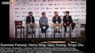 Understanding the Current Trends Around China's Place in the Global Gaming Market | PANEL