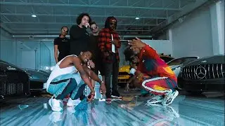 ZoeJungle - Goated Official Music Video (Directed by Shots & Ripples)