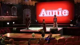 Vlaamse zoektocht naar Annie