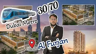 30/70 Payment Plan | Near Dubai Metro | Al Furjan. 1, 2 & 3 Bed. Site Visit | Limited Time Offer
