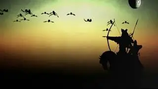 NOGAI Folk - ''Menim Nogayım''  (Арсланбек Султанбеков - 