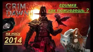 GRIM DAWN /новый патч и длс\что было и что ожидает в будущем