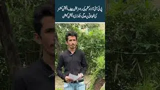 Bad news for PTI AJK I Azad Kashmir political parties news I The Kashmir