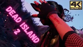 DEAD ISLAND 2 - 4K | HIGH | MEDIUM | LOW SETTINGS  TEST ⬇️ | RTX3070 / I7 9700KF