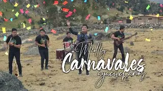 MEDLEY CARNAVALES AYACUCHANOS / MAX CASTRO