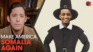 Somalis Built America?