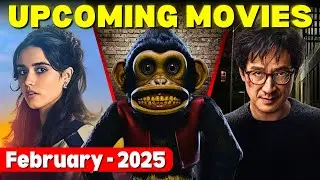 Best Movies Coming Out in February 2025